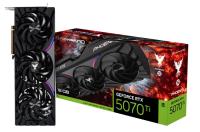 GAINWARD RTX5070Ti Phoenix-S 16GB GDDR7 256Bit (NE7507T019T2-GB2031K) Ekran Kartı - 2